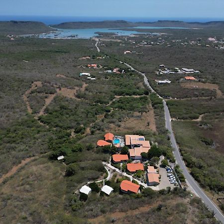 Bandabou Breeze Curacao Aparthotel Willibrordus Exteriör bild