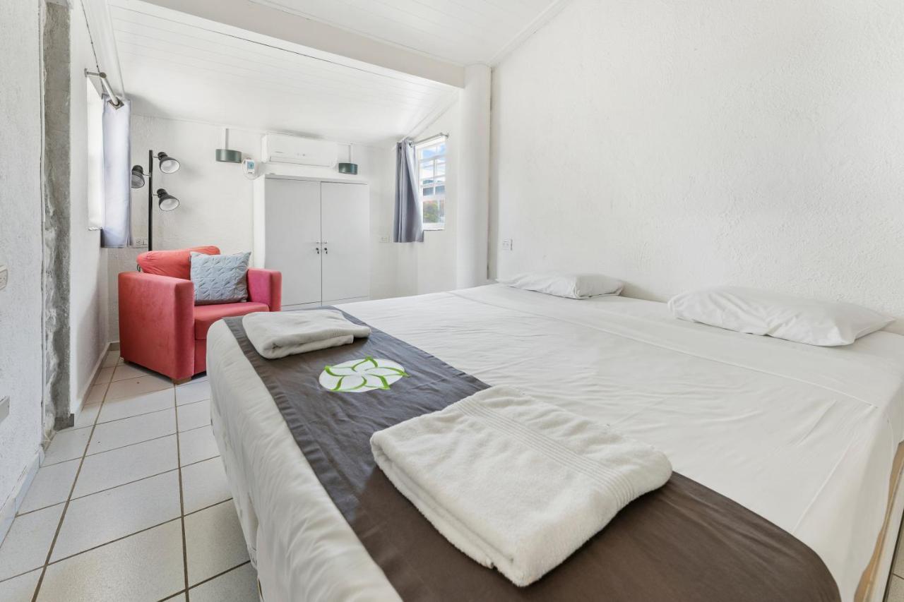 Bandabou Breeze Curacao Aparthotel Willibrordus Exteriör bild