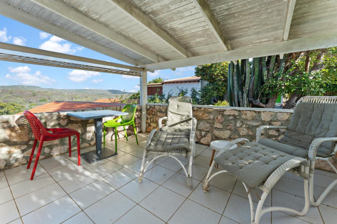 Bandabou Breeze Curacao Aparthotel Willibrordus Exteriör bild