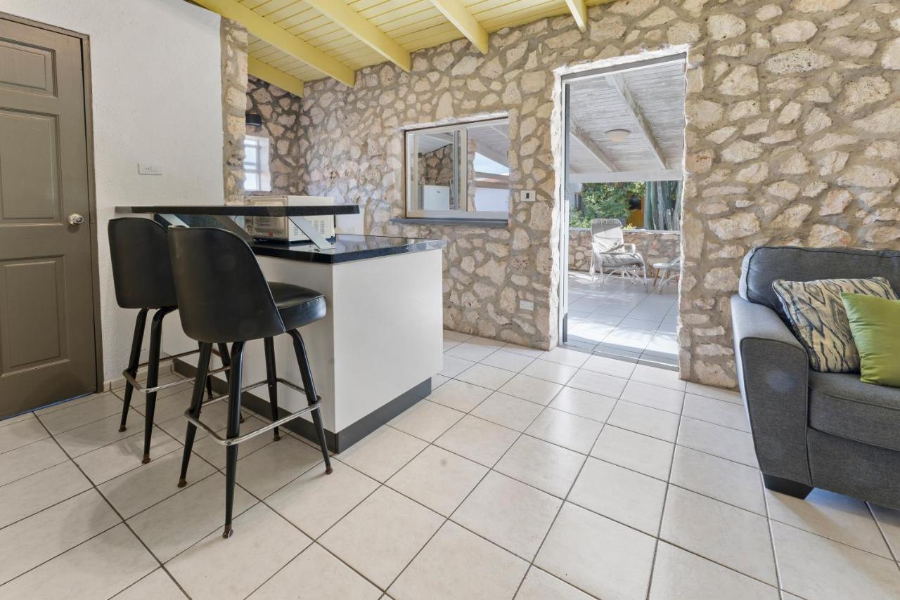 Bandabou Breeze Curacao Aparthotel Willibrordus Exteriör bild
