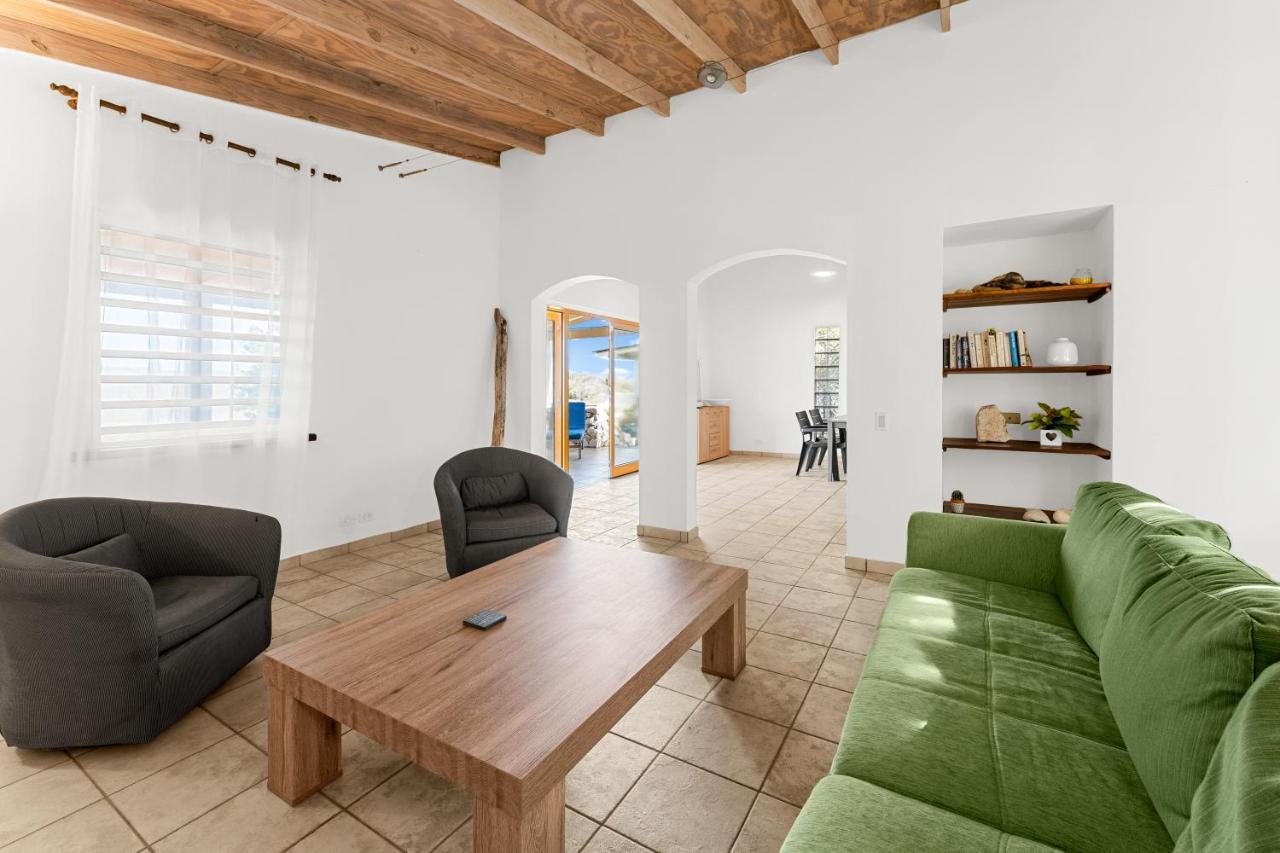 Bandabou Breeze Curacao Aparthotel Willibrordus Exteriör bild