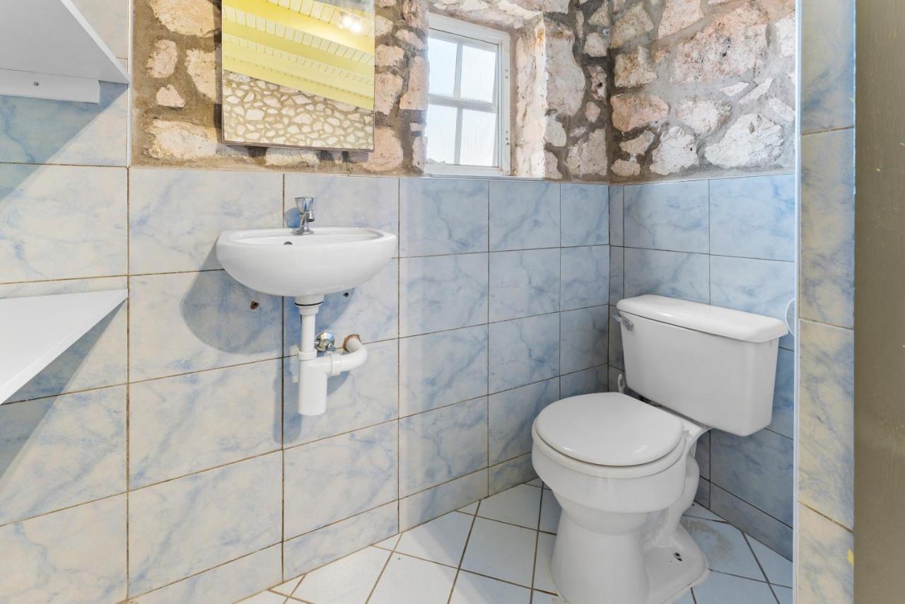 Bandabou Breeze Curacao Aparthotel Willibrordus Exteriör bild