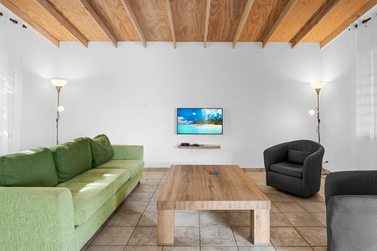 Bandabou Breeze Curacao Aparthotel Willibrordus Exteriör bild