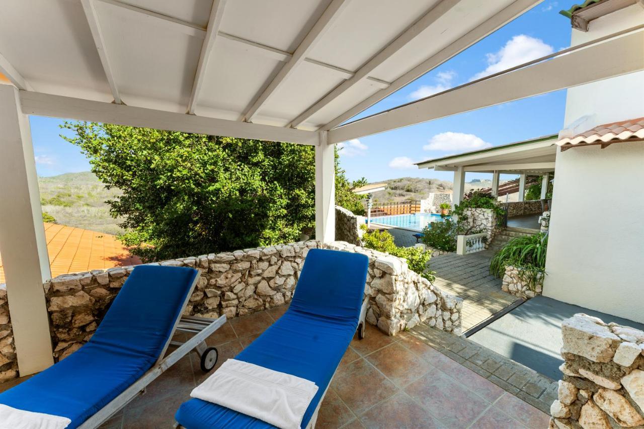 Bandabou Breeze Curacao Aparthotel Willibrordus Exteriör bild
