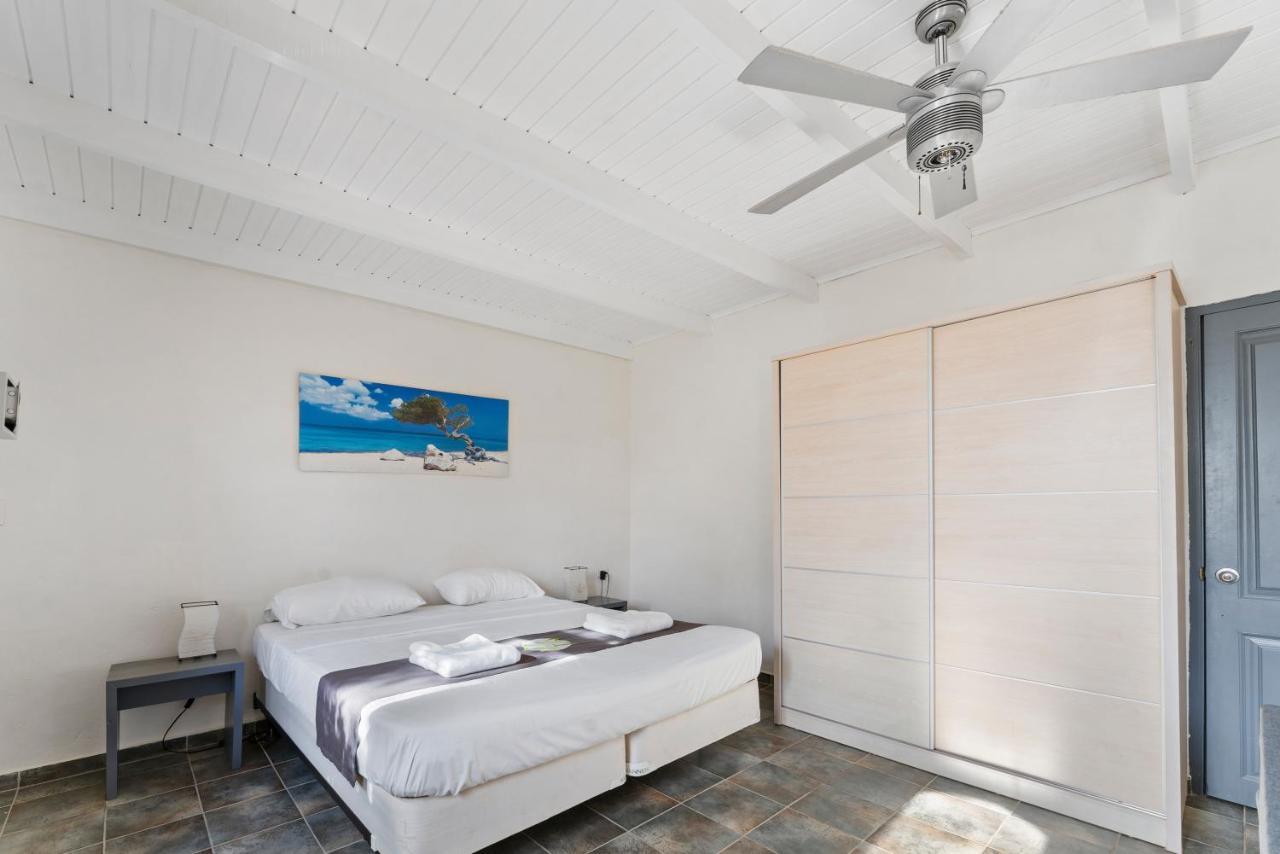 Bandabou Breeze Curacao Aparthotel Willibrordus Exteriör bild