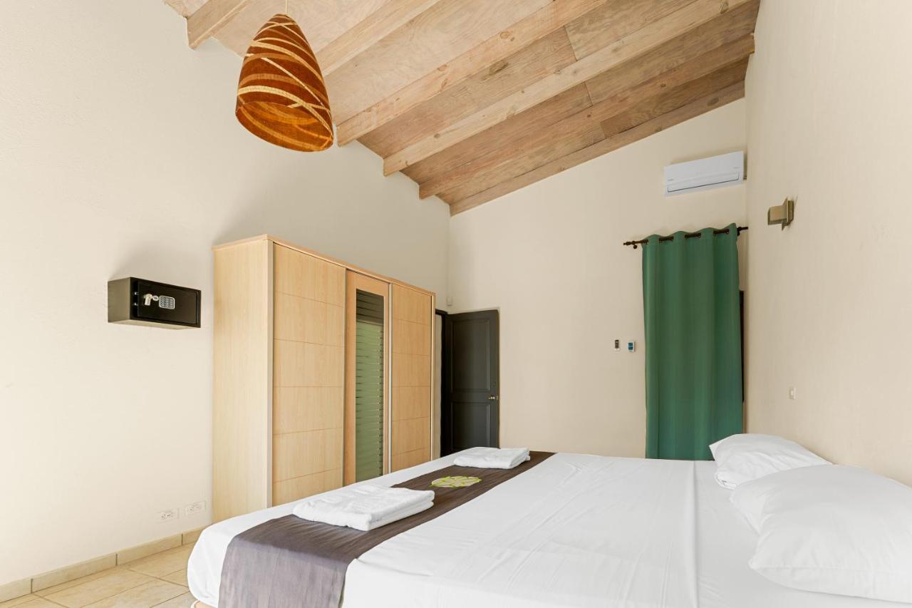 Bandabou Breeze Curacao Aparthotel Willibrordus Exteriör bild