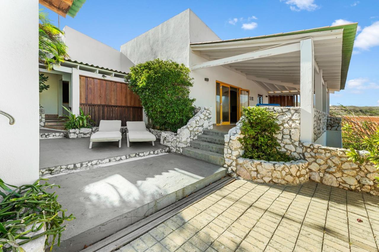 Bandabou Breeze Curacao Aparthotel Willibrordus Exteriör bild
