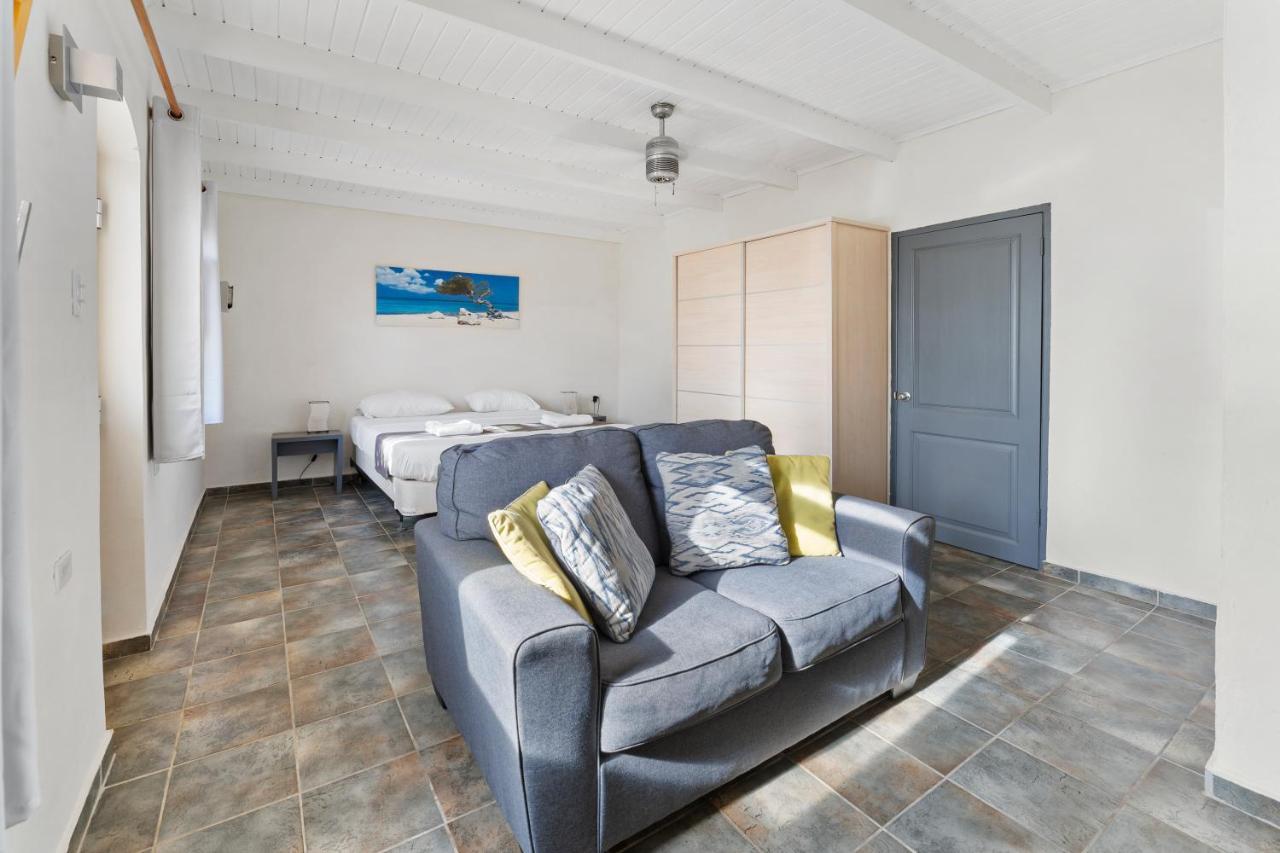 Bandabou Breeze Curacao Aparthotel Willibrordus Exteriör bild