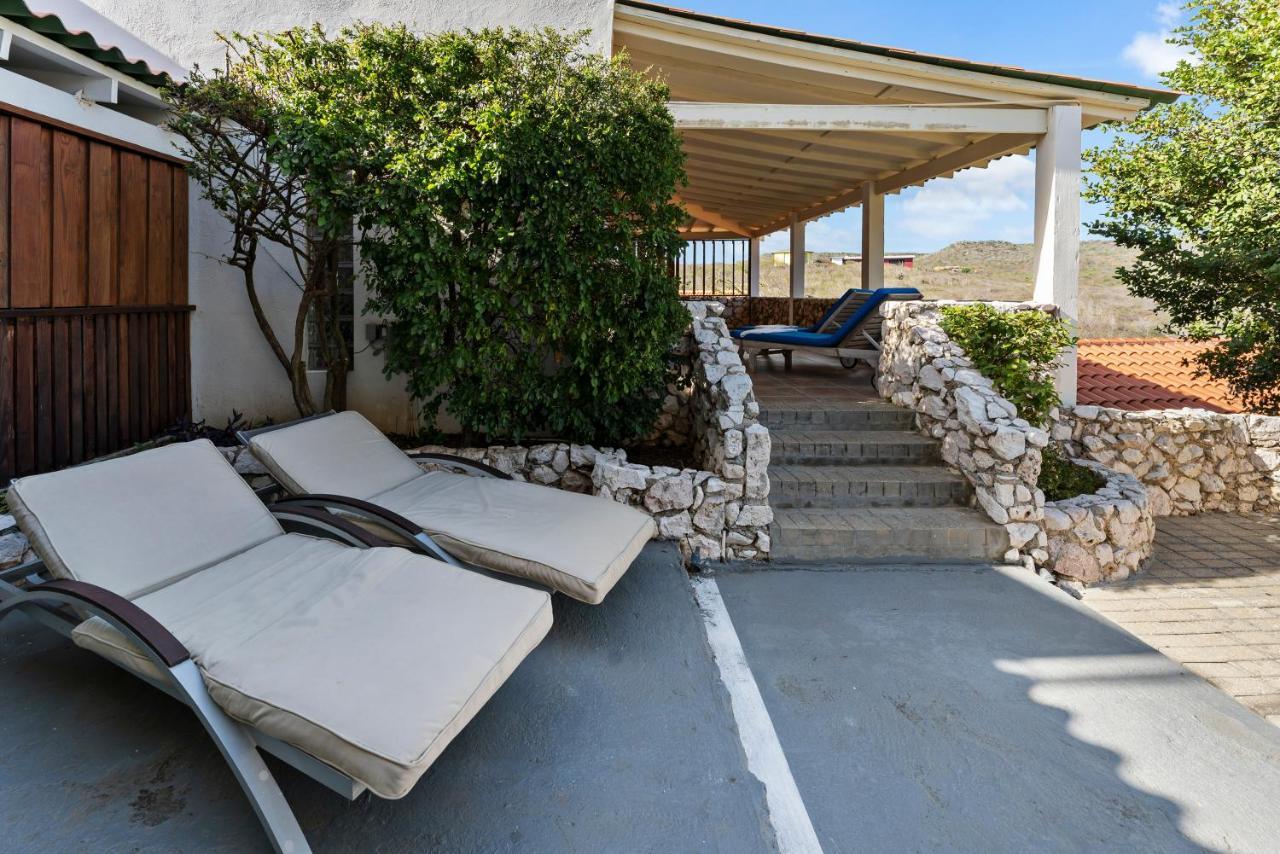 Bandabou Breeze Curacao Aparthotel Willibrordus Exteriör bild