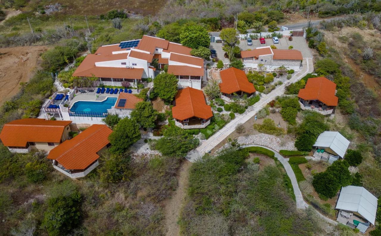 Bandabou Breeze Curacao Aparthotel Willibrordus Exteriör bild