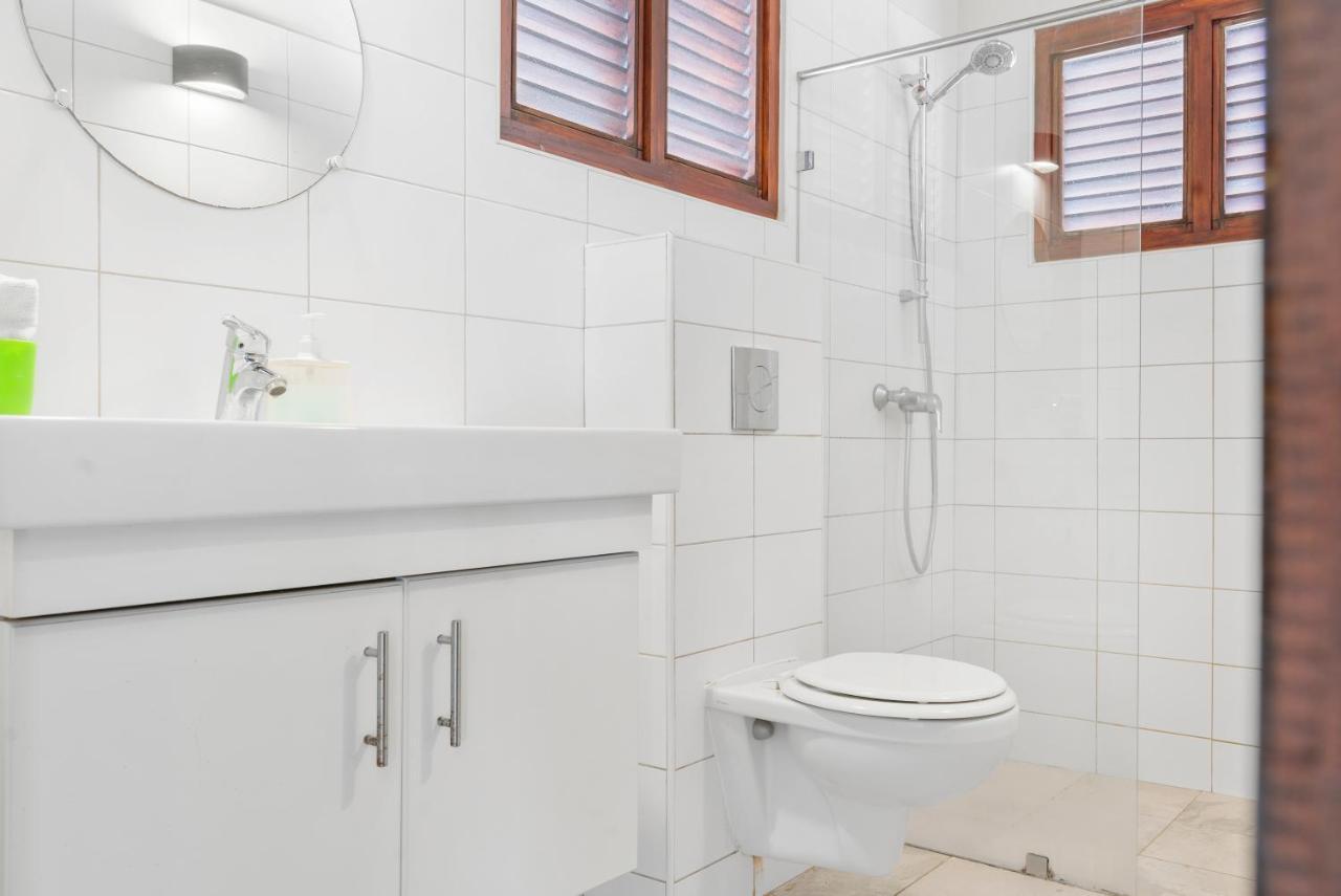 Bandabou Breeze Curacao Aparthotel Willibrordus Exteriör bild