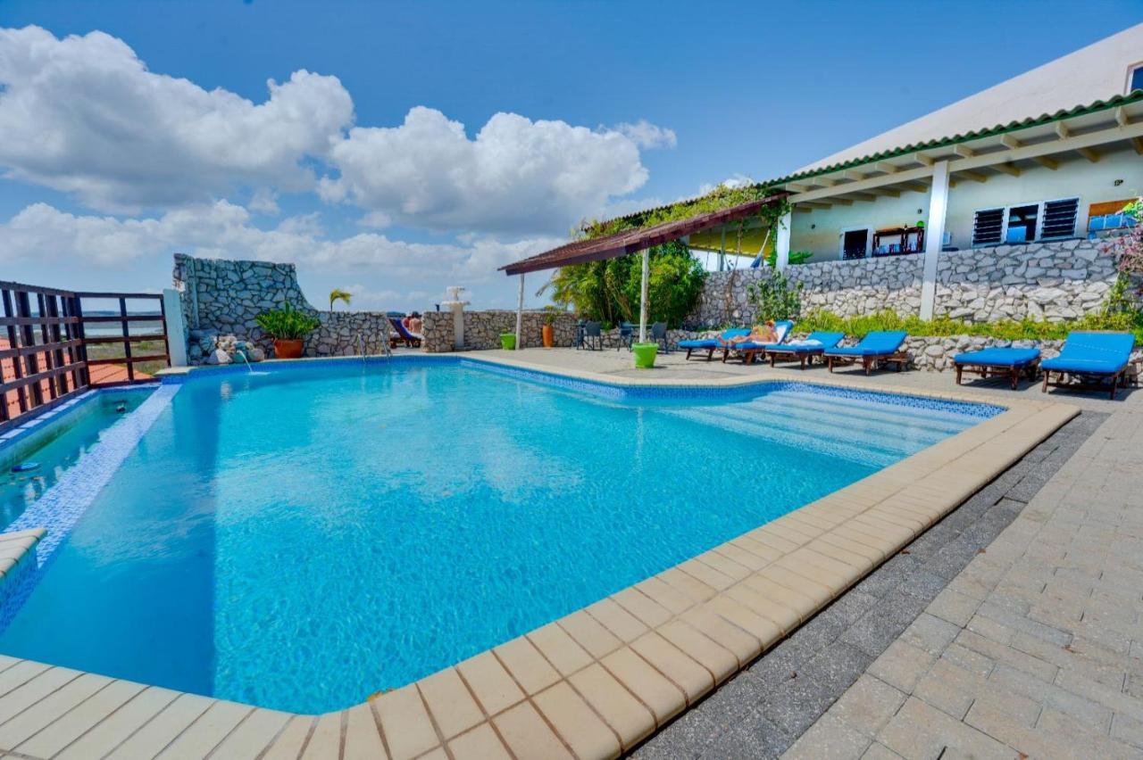 Bandabou Breeze Curacao Aparthotel Willibrordus Exteriör bild