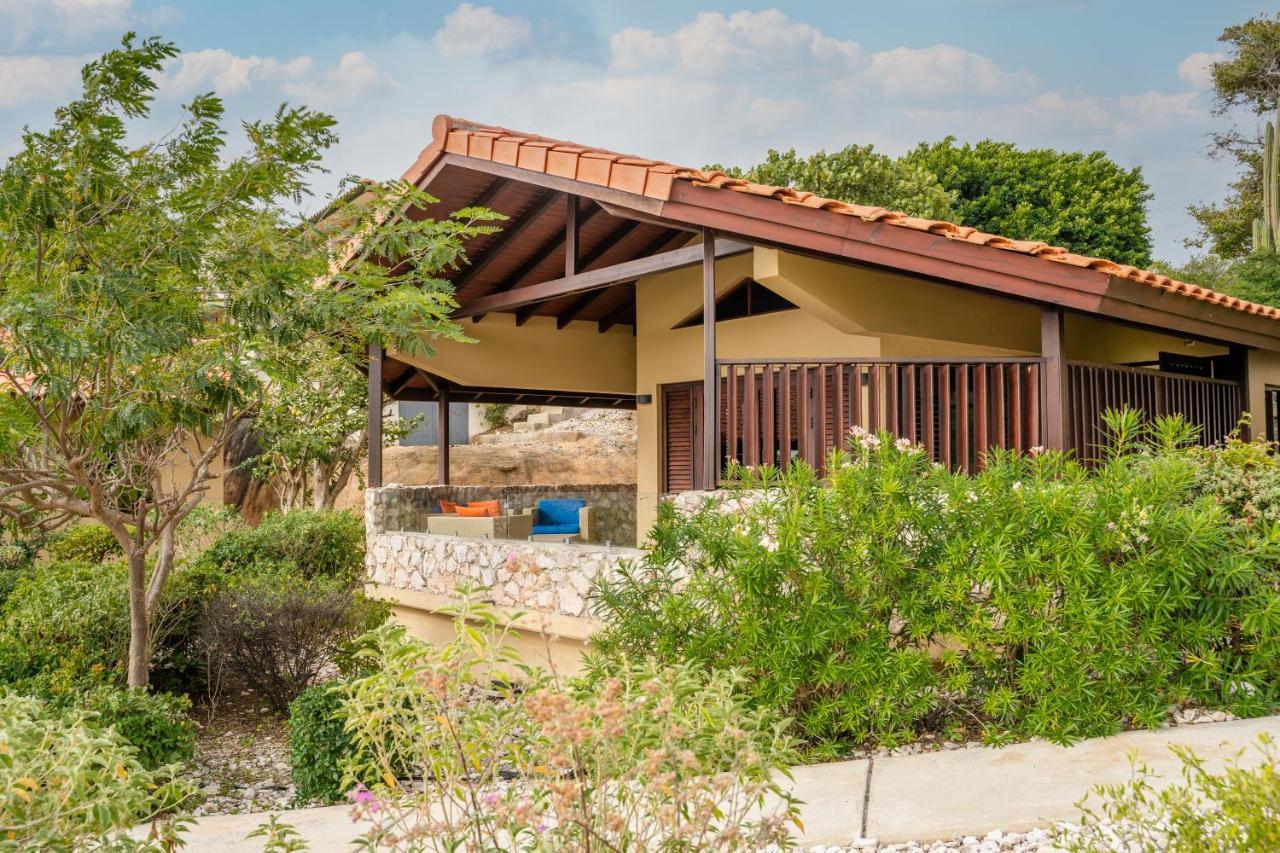 Bandabou Breeze Curacao Aparthotel Willibrordus Exteriör bild