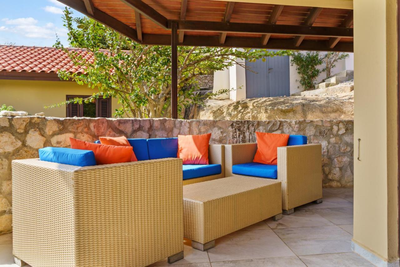 Bandabou Breeze Curacao Aparthotel Willibrordus Exteriör bild