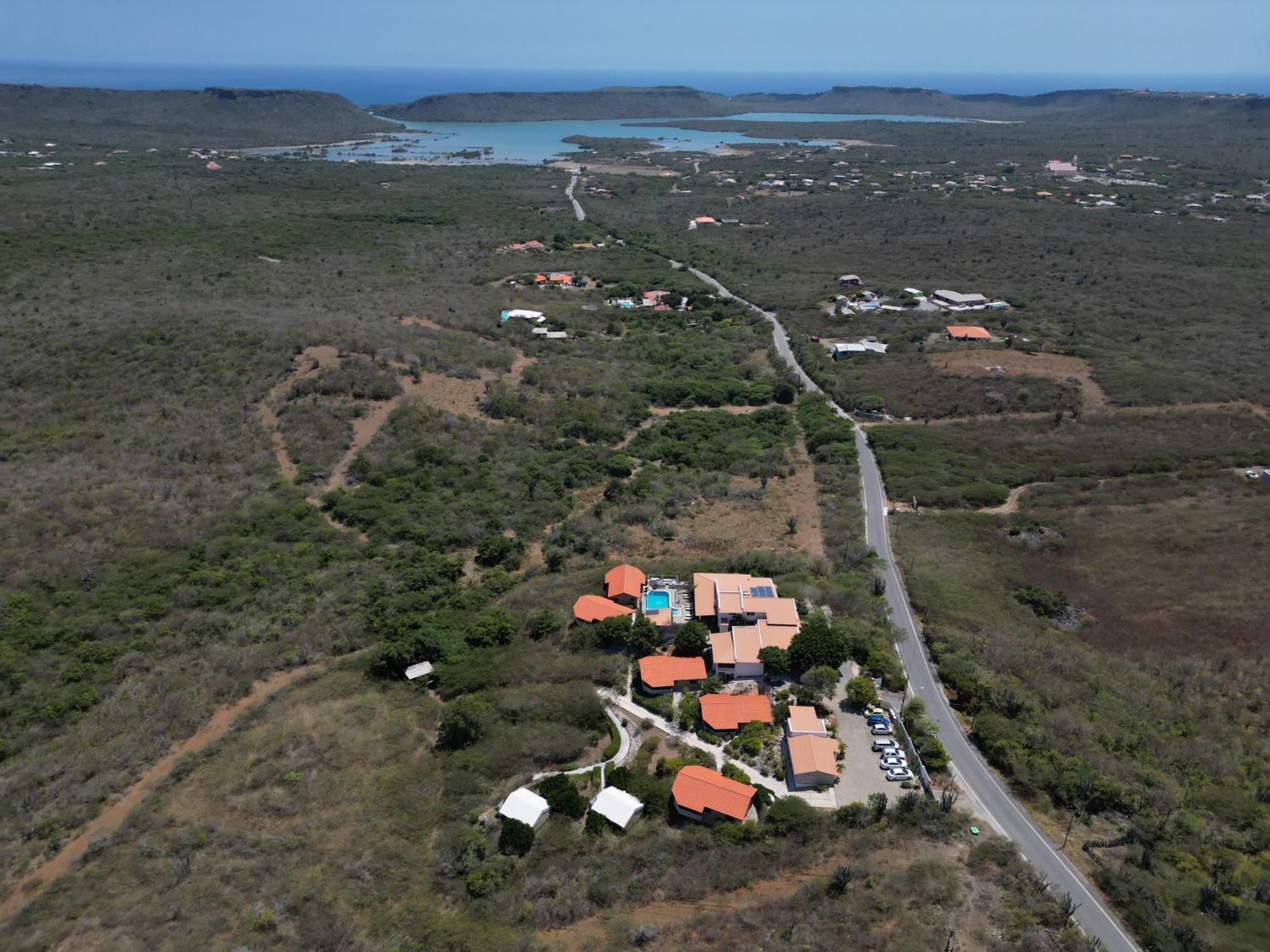Bandabou Breeze Curacao Aparthotel Willibrordus Exteriör bild