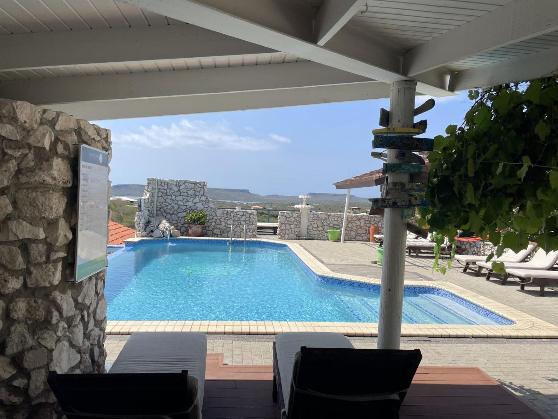 Bandabou Breeze Curacao Aparthotel Willibrordus Exteriör bild