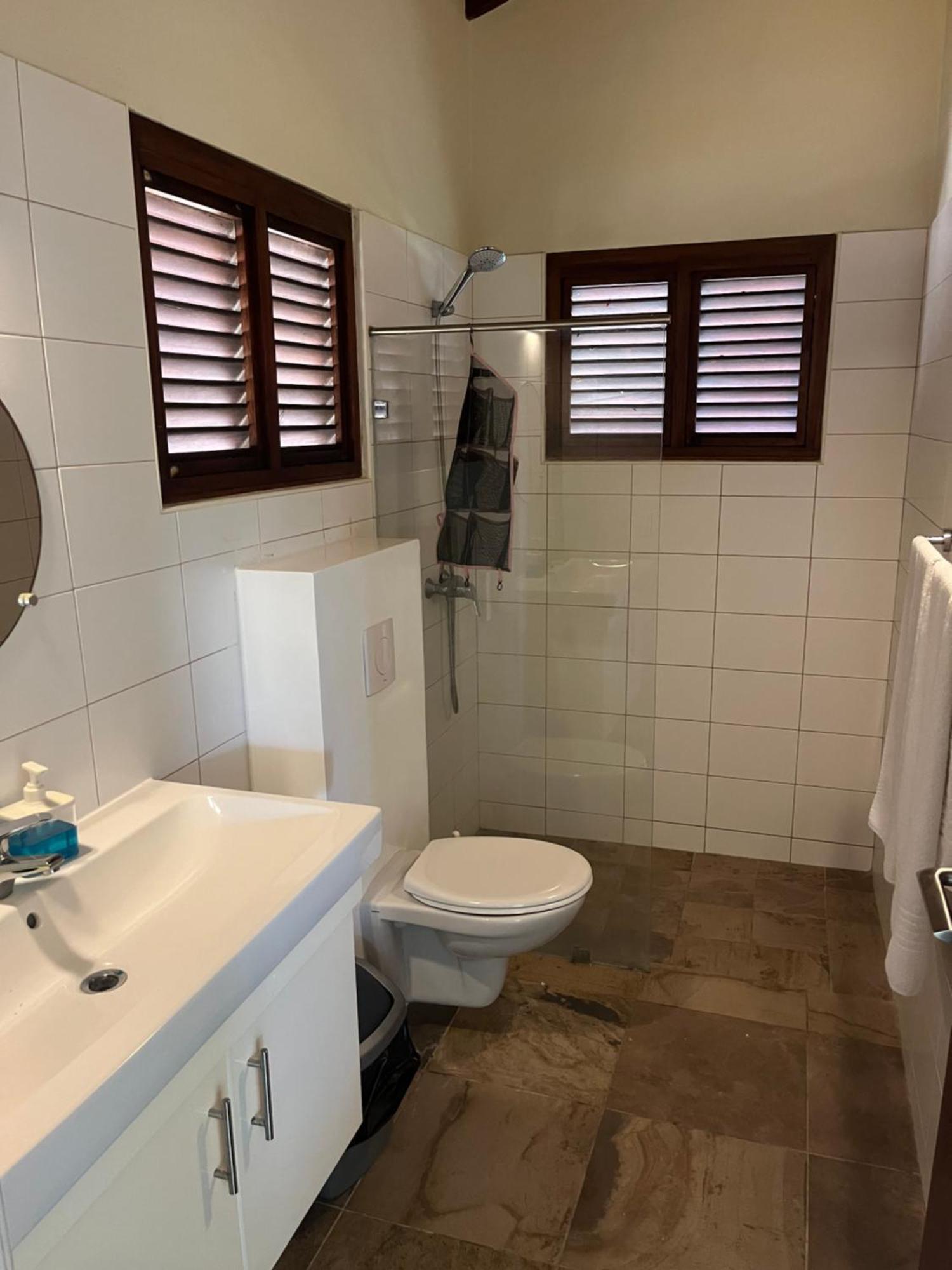 Bandabou Breeze Curacao Aparthotel Willibrordus Exteriör bild
