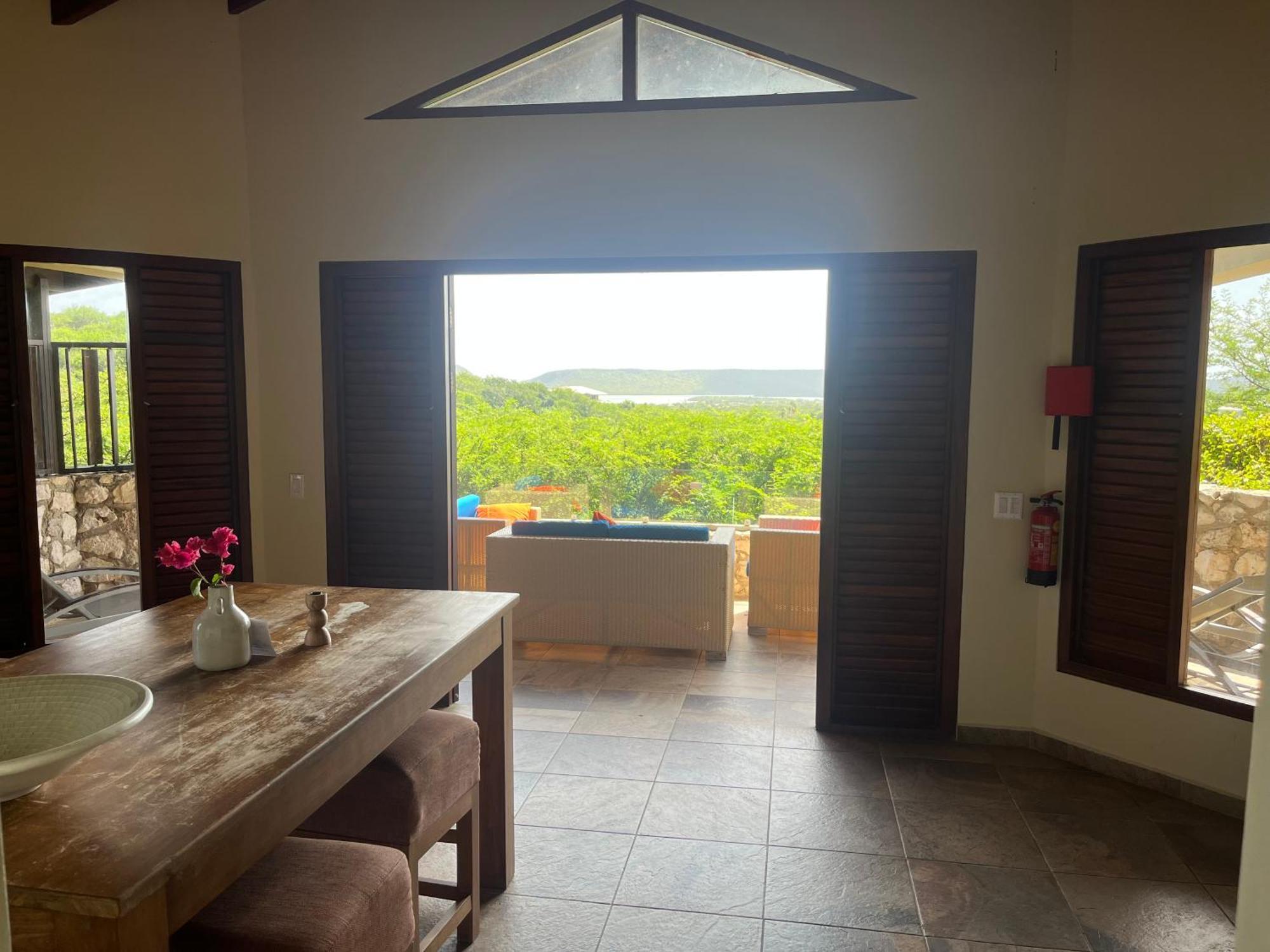 Bandabou Breeze Curacao Aparthotel Willibrordus Exteriör bild
