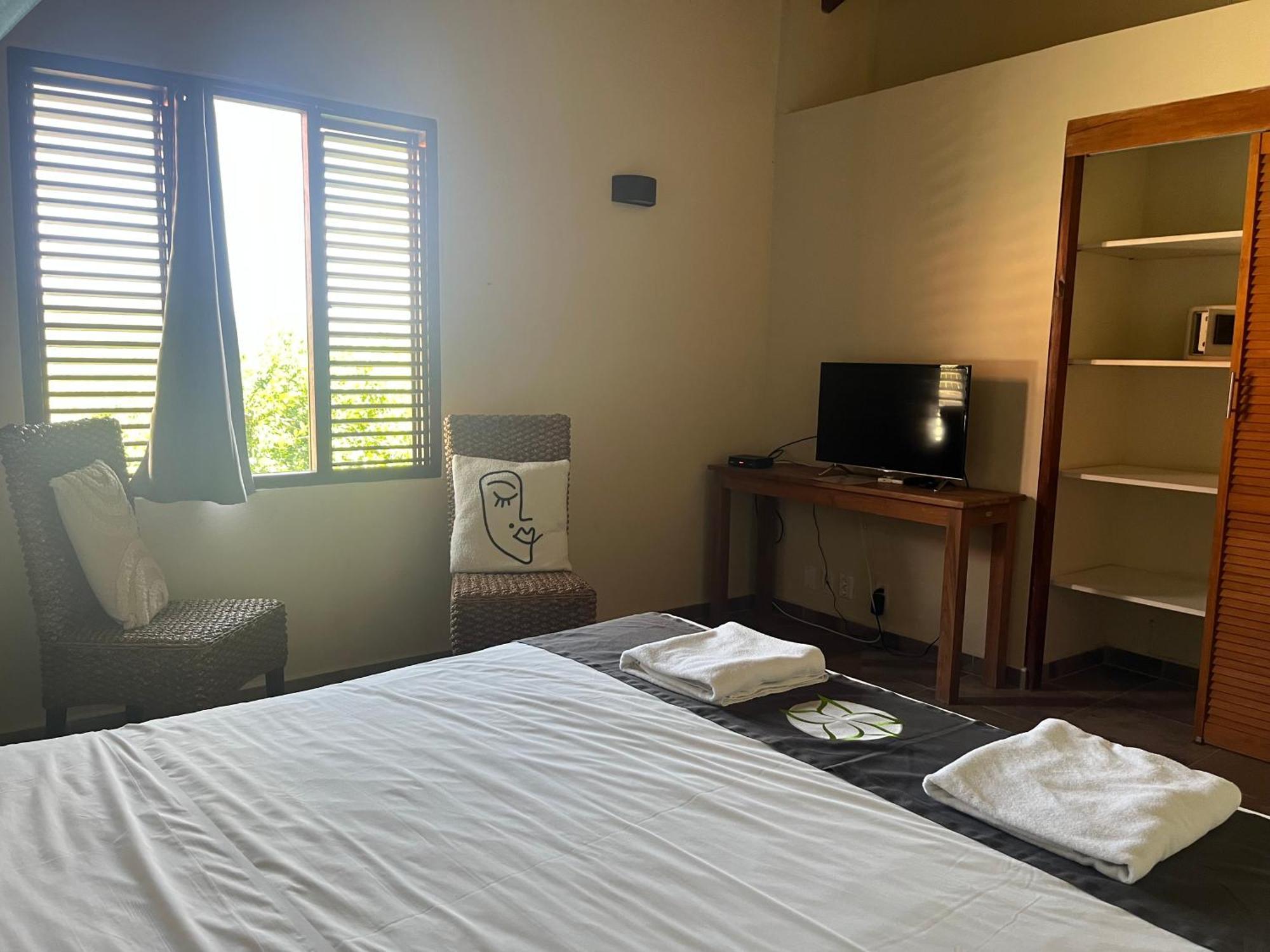 Bandabou Breeze Curacao Aparthotel Willibrordus Exteriör bild