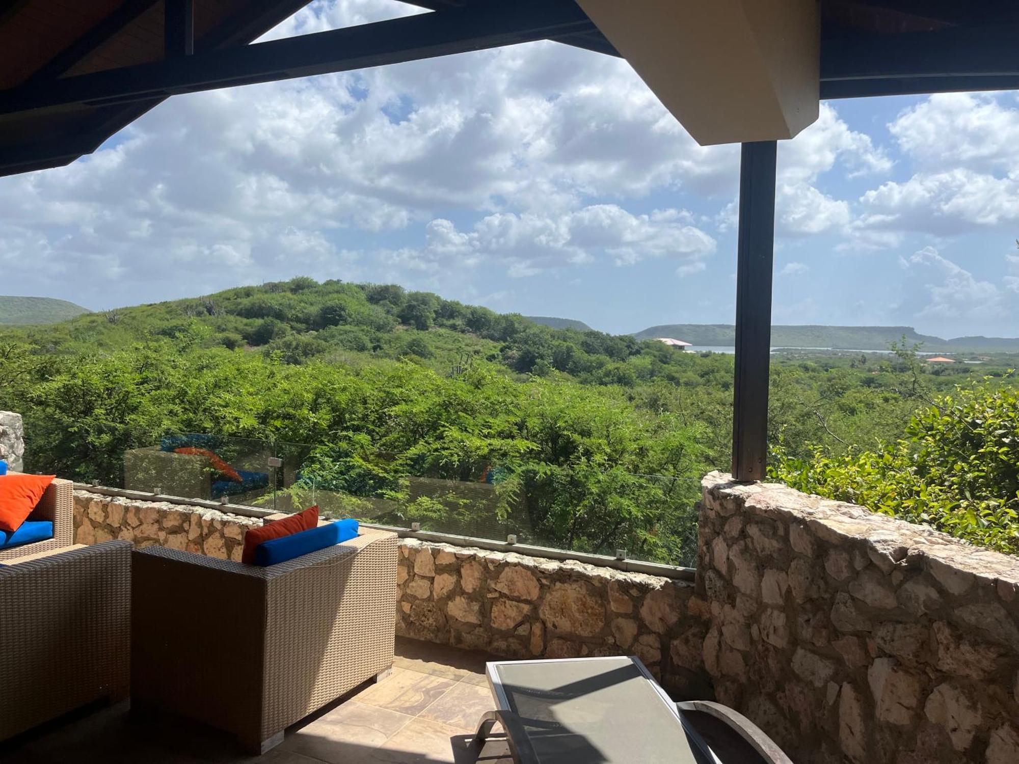 Bandabou Breeze Curacao Aparthotel Willibrordus Exteriör bild