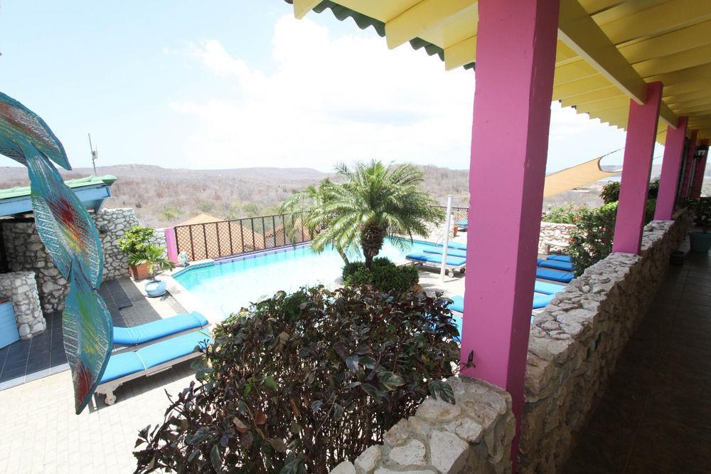 Bandabou Breeze Curacao Aparthotel Willibrordus Exteriör bild