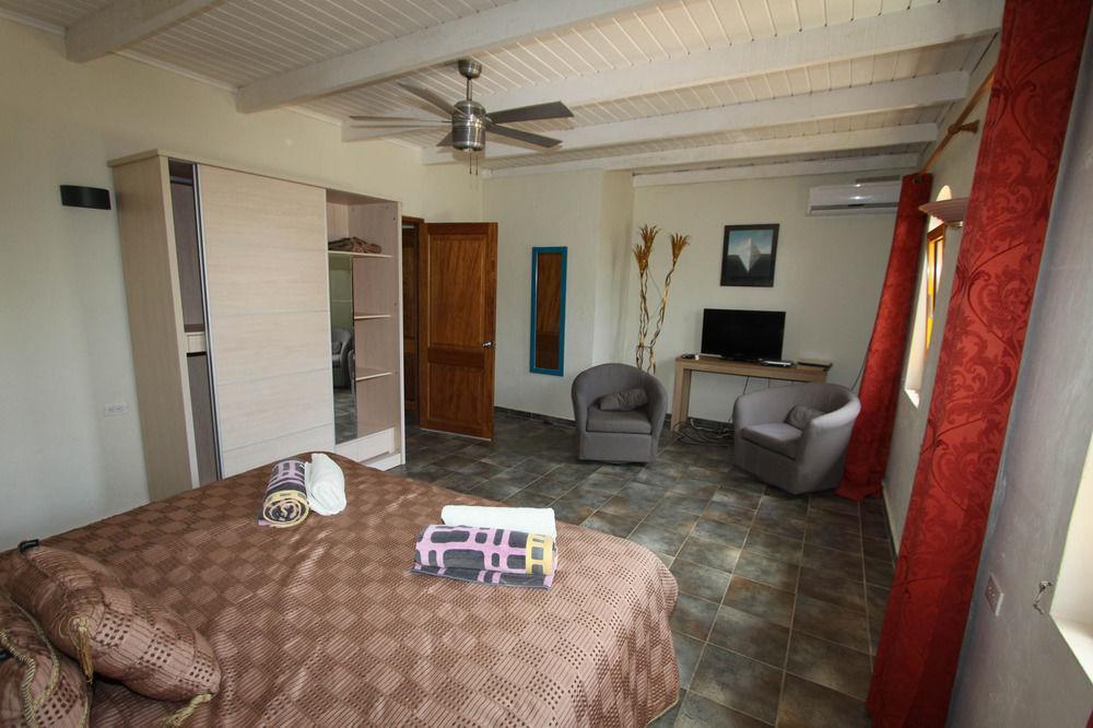 Bandabou Breeze Curacao Aparthotel Willibrordus Exteriör bild