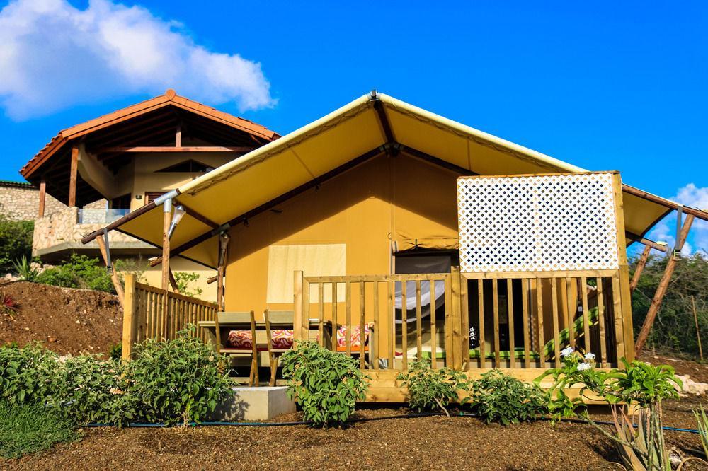 Bandabou Breeze Curacao Aparthotel Willibrordus Exteriör bild
