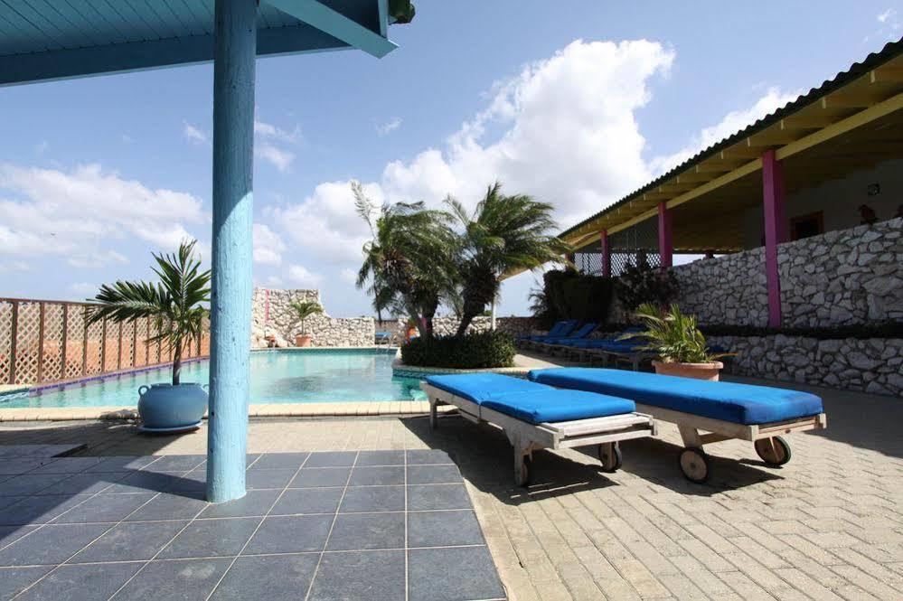 Bandabou Breeze Curacao Aparthotel Willibrordus Exteriör bild