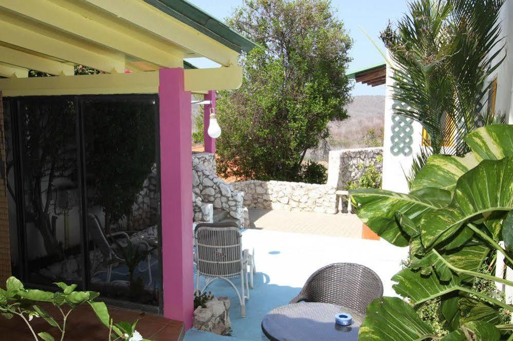 Bandabou Breeze Curacao Aparthotel Willibrordus Exteriör bild