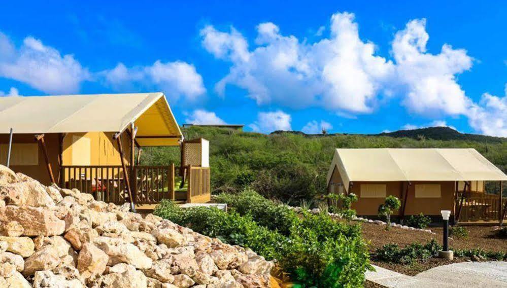 Bandabou Breeze Curacao Aparthotel Willibrordus Exteriör bild