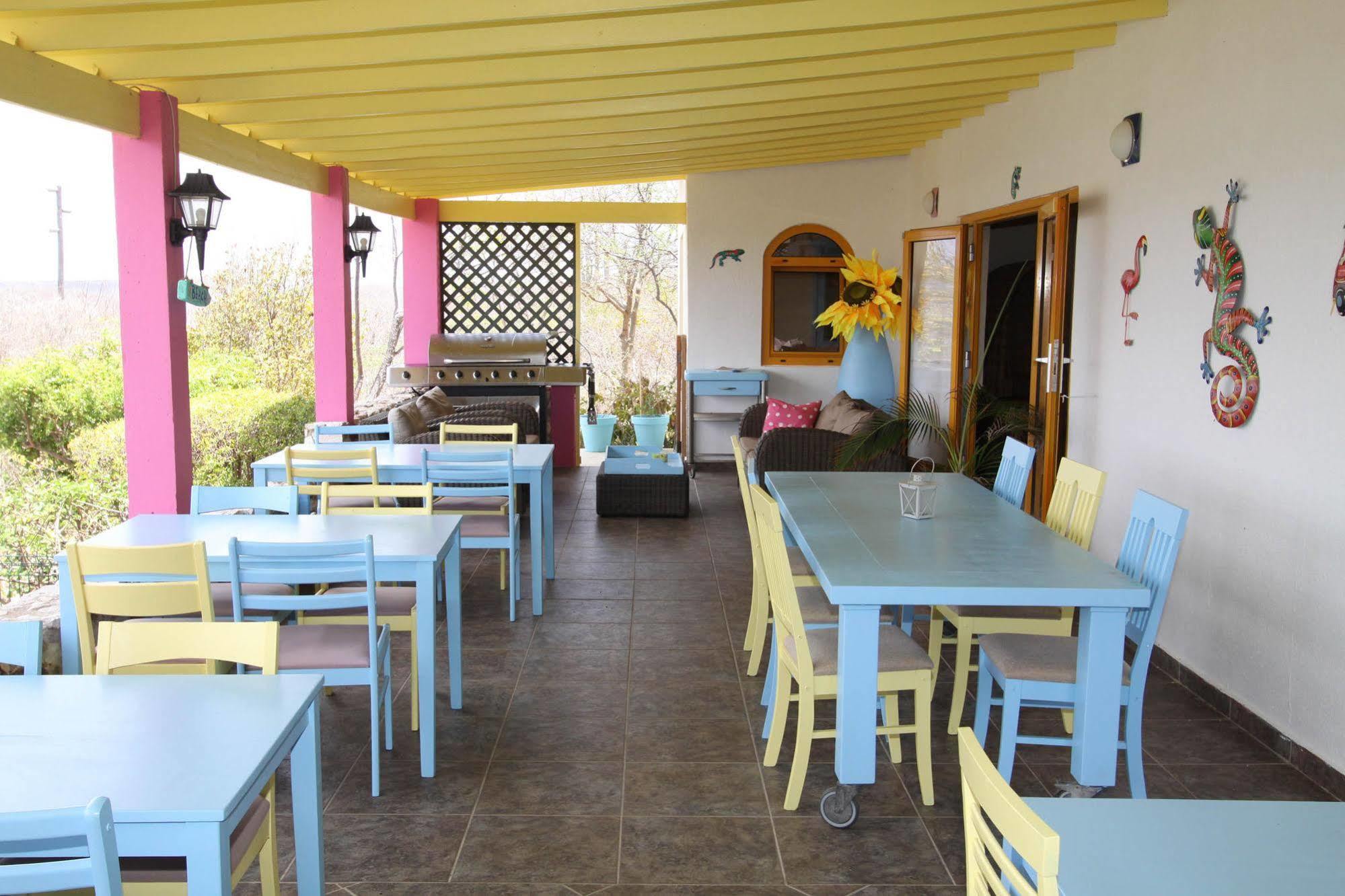 Bandabou Breeze Curacao Aparthotel Willibrordus Exteriör bild