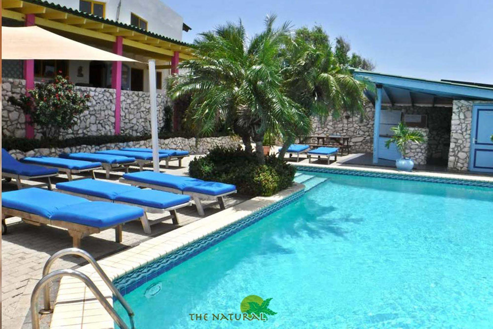 Bandabou Breeze Curacao Aparthotel Willibrordus Exteriör bild