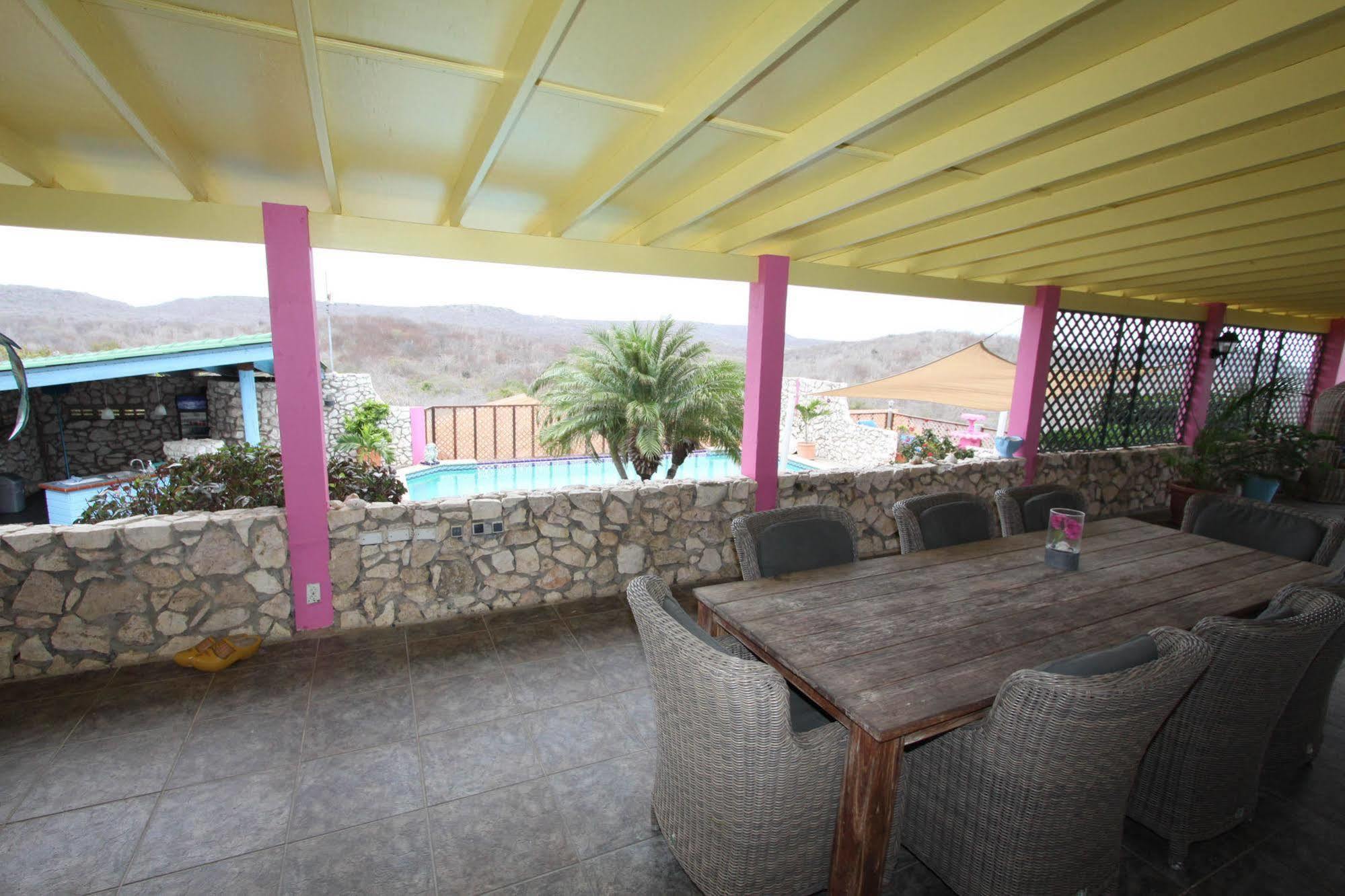 Bandabou Breeze Curacao Aparthotel Willibrordus Exteriör bild