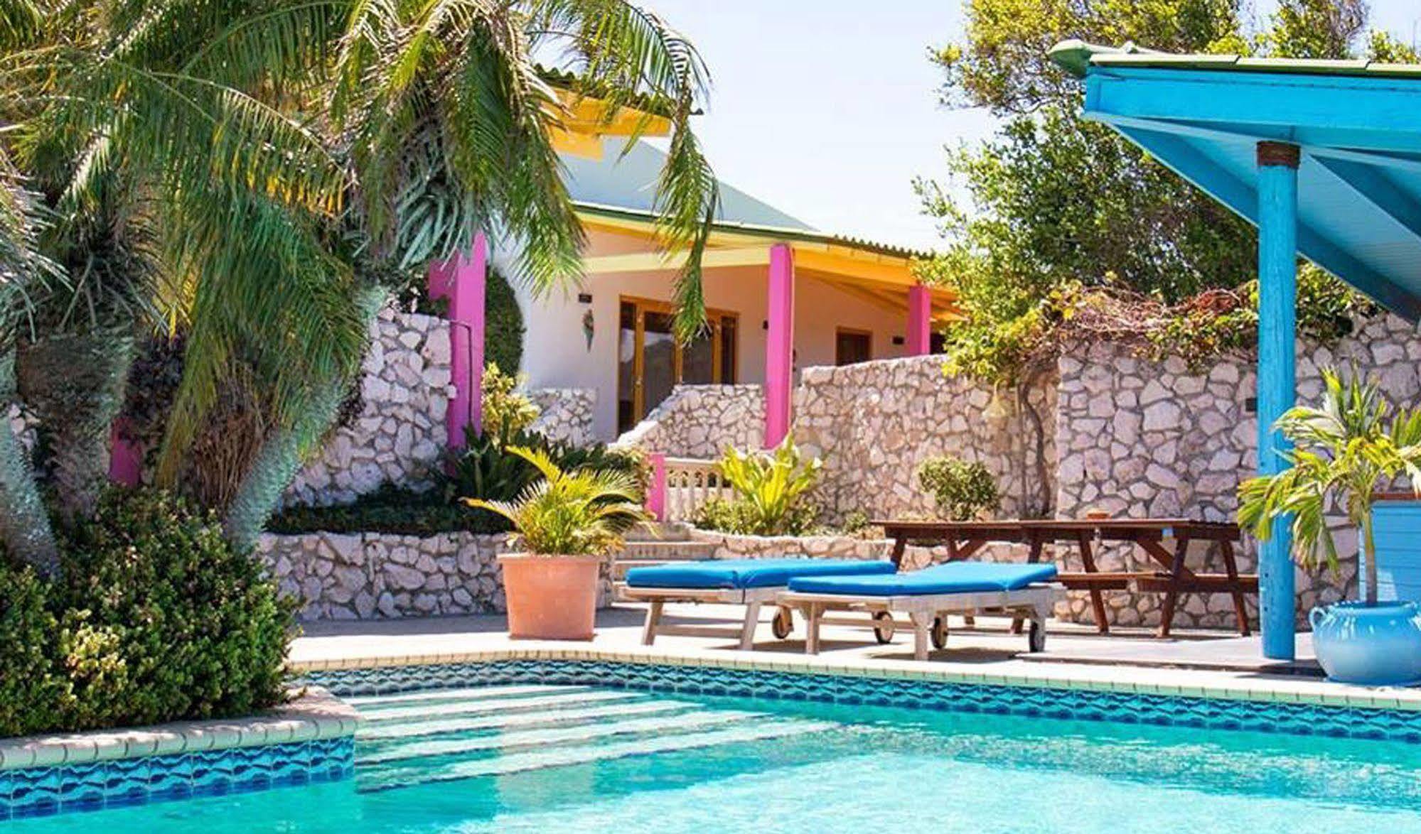 Bandabou Breeze Curacao Aparthotel Willibrordus Exteriör bild