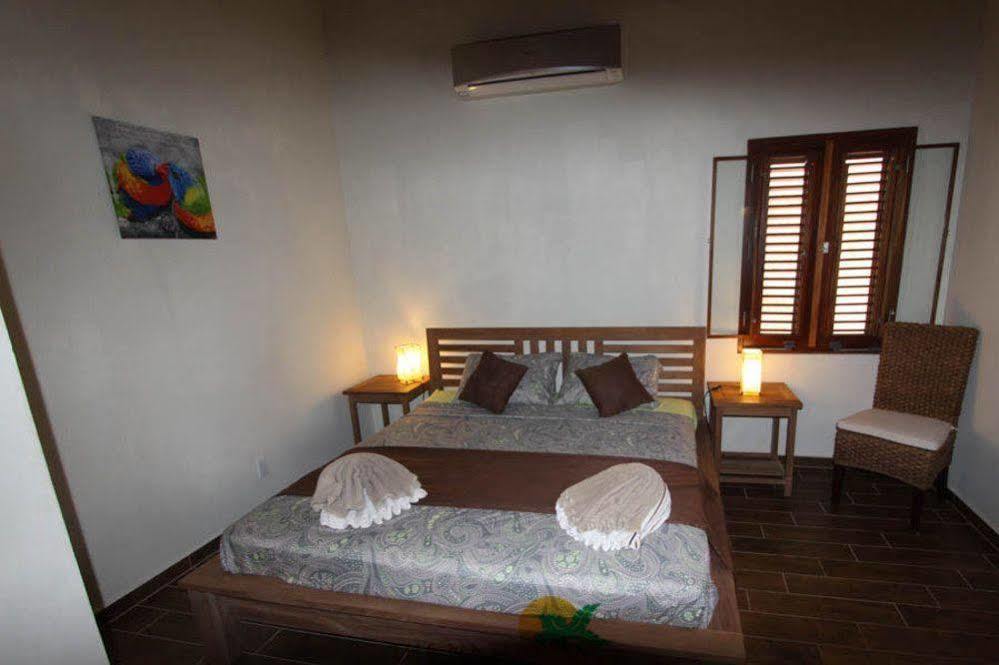 Bandabou Breeze Curacao Aparthotel Willibrordus Exteriör bild