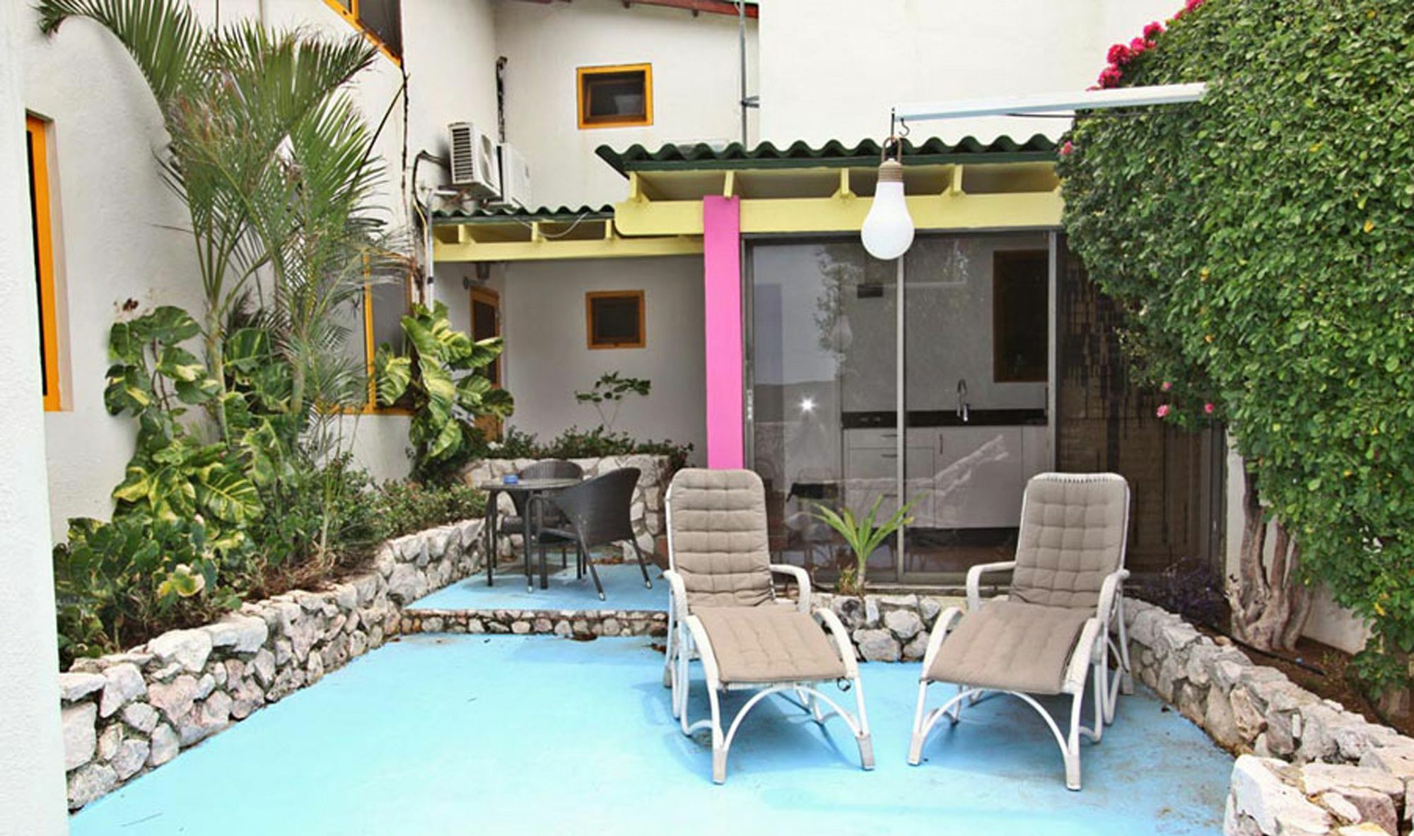Bandabou Breeze Curacao Aparthotel Willibrordus Exteriör bild