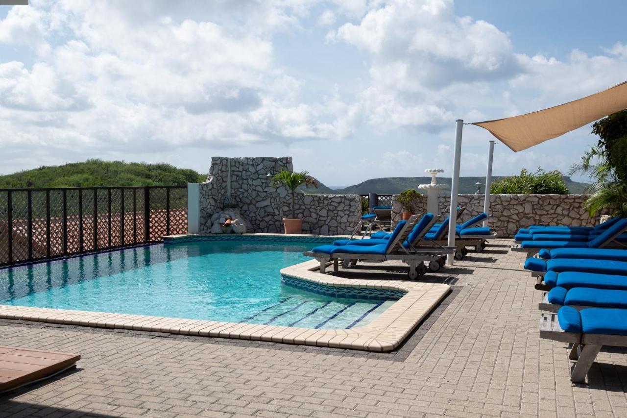 Bandabou Breeze Curacao Aparthotel Willibrordus Exteriör bild